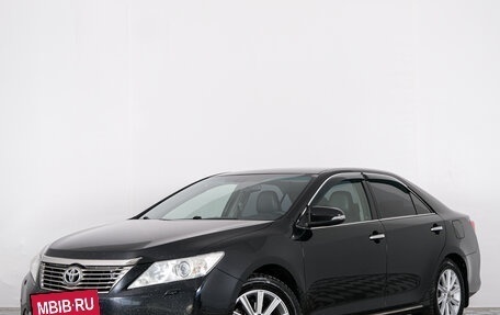 Toyota Camry, 2011 год, 1 599 000 рублей, 4 фотография