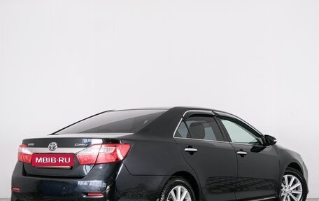 Toyota Camry, 2011 год, 1 599 000 рублей, 7 фотография