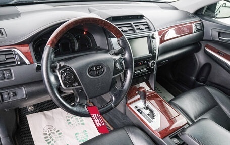 Toyota Camry, 2011 год, 1 599 000 рублей, 9 фотография