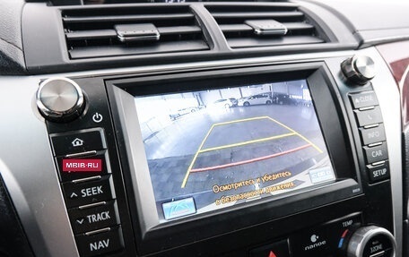 Toyota Camry, 2011 год, 1 599 000 рублей, 16 фотография