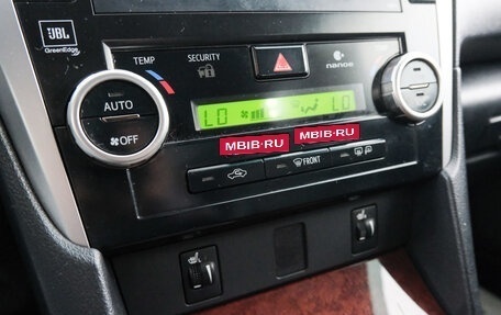 Toyota Camry, 2011 год, 1 599 000 рублей, 18 фотография