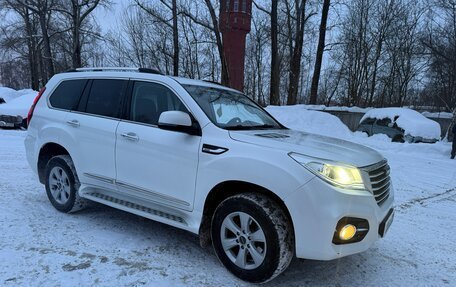 Haval H9 I рестайлинг, 2023 год, 2 500 000 рублей, 3 фотография