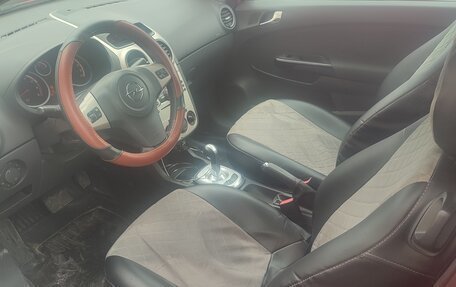 Opel Corsa D, 2007 год, 410 000 рублей, 6 фотография