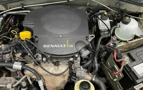 Renault Logan I, 2011 год, 249 000 рублей, 11 фотография