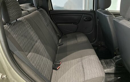 Renault Logan I, 2011 год, 249 000 рублей, 9 фотография