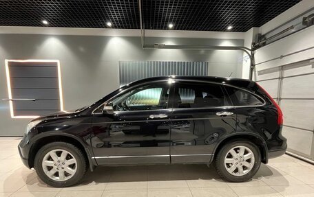 Honda CR-V III рестайлинг, 2008 год, 1 236 000 рублей, 2 фотография