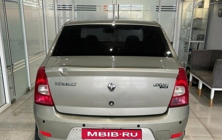 Renault Logan I, 2011 год, 249 000 рублей, 3 фотография