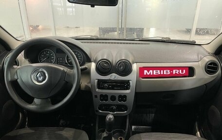 Renault Logan I, 2011 год, 249 000 рублей, 5 фотография