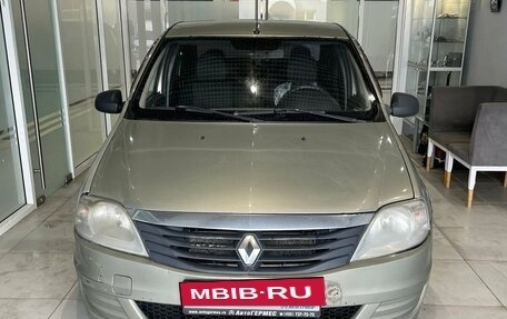Renault Logan I, 2011 год, 249 000 рублей, 2 фотография