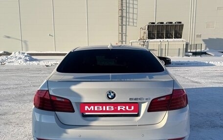 BMW 5 серия, 2015 год, 2 650 000 рублей, 7 фотография