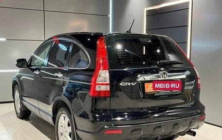 Honda CR-V III рестайлинг, 2008 год, 1 236 000 рублей, 3 фотография