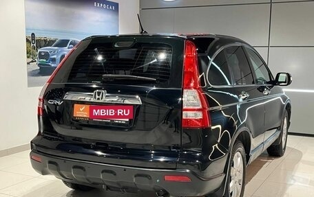 Honda CR-V III рестайлинг, 2008 год, 1 236 000 рублей, 5 фотография