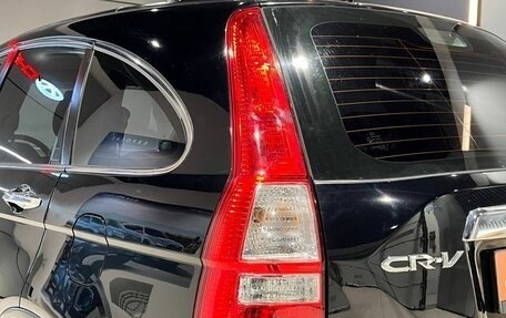 Honda CR-V III рестайлинг, 2008 год, 1 236 000 рублей, 10 фотография