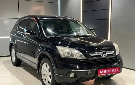 Honda CR-V III рестайлинг, 2008 год, 1 236 000 рублей, 7 фотография