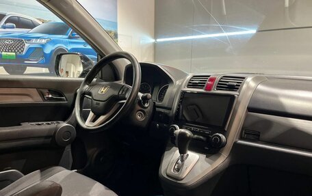 Honda CR-V III рестайлинг, 2008 год, 1 236 000 рублей, 17 фотография