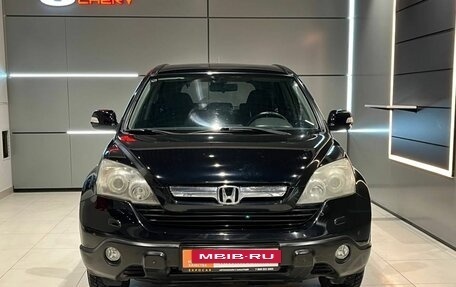 Honda CR-V III рестайлинг, 2008 год, 1 236 000 рублей, 8 фотография