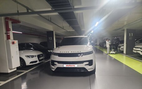 Land Rover Range Rover Sport, 2024 год, 17 800 000 рублей, 5 фотография