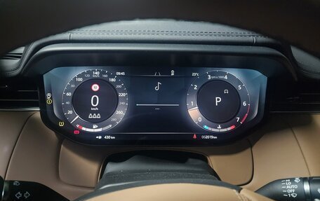 Land Rover Range Rover Sport, 2024 год, 17 800 000 рублей, 8 фотография