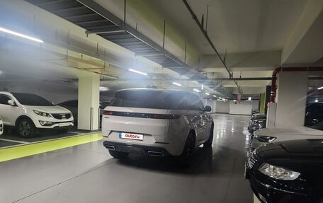 Land Rover Range Rover Sport, 2024 год, 17 800 000 рублей, 4 фотография