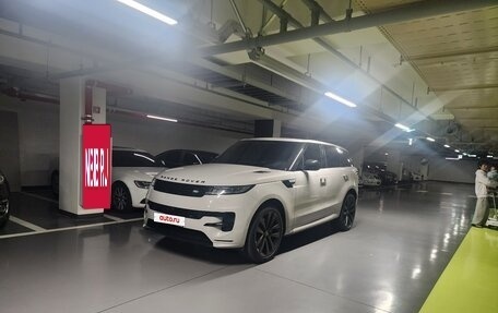 Land Rover Range Rover Sport, 2024 год, 17 800 000 рублей, 2 фотография