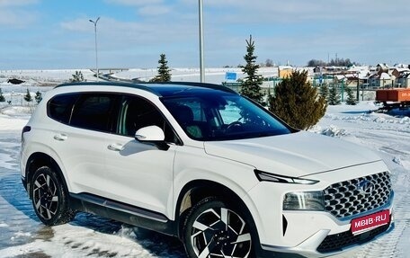 Hyundai Santa Fe IV, 2022 год, 4 200 000 рублей, 1 фотография