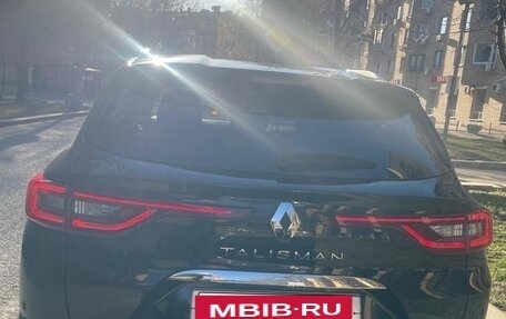 Renault Talisman, 2019 год, 1 550 000 рублей, 4 фотография