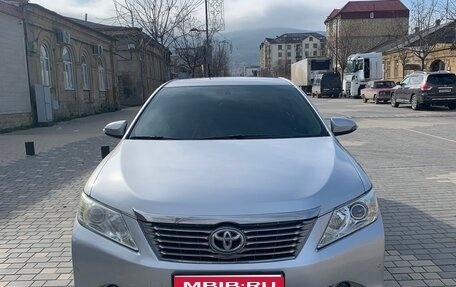 Toyota Camry, 2011 год, 1 700 000 рублей, 1 фотография