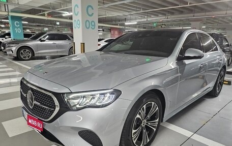 Mercedes-Benz E-Класс, 2024 год, 6 818 027 рублей, 1 фотография