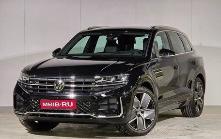 Volkswagen Touareg III, 2025 год, 12 185 000 рублей, 1 фотография