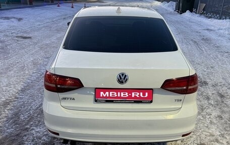Volkswagen Jetta VI, 2017 год, 1 550 000 рублей, 1 фотография