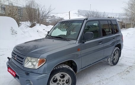 Mitsubishi Pajero Pinin, 2002 год, 670 000 рублей, 1 фотография