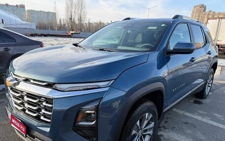 Chevrolet Equinox, 2025 год, 3 490 000 рублей, 1 фотография