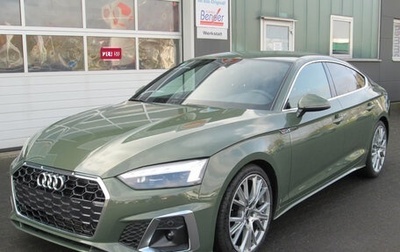 Audi A5, 2022 год, 3 895 000 рублей, 1 фотография