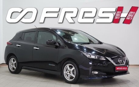 Nissan Leaf II, 2019 год, 2 205 000 рублей, 1 фотография