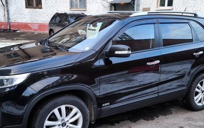 KIA Sorento II рестайлинг, 2012 год, 1 350 000 рублей, 1 фотография