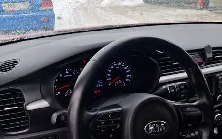 KIA Rio IV, 2017 год, 1 200 000 рублей, 5 фотография