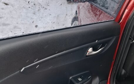 KIA Rio IV, 2017 год, 1 200 000 рублей, 7 фотография