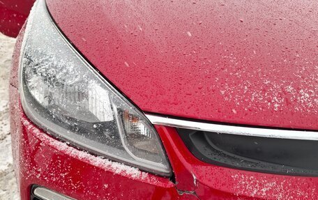 KIA Rio IV, 2017 год, 1 200 000 рублей, 8 фотография