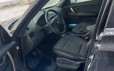 BMW X3, 2004 год, 760 000 рублей, 7 фотография