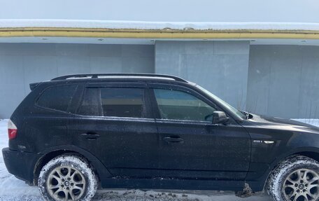 BMW X3, 2004 год, 760 000 рублей, 5 фотография