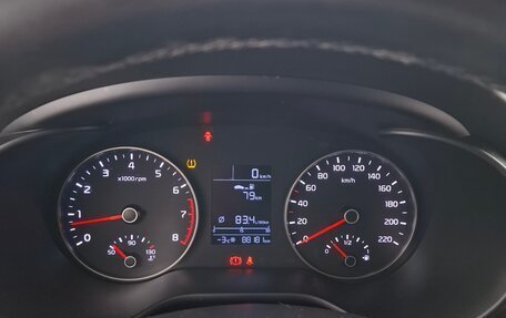 KIA Rio IV, 2017 год, 1 200 000 рублей, 6 фотография