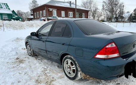 Nissan Almera Classic, 2006 год, 460 000 рублей, 3 фотография