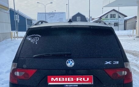 BMW X3, 2004 год, 760 000 рублей, 6 фотография