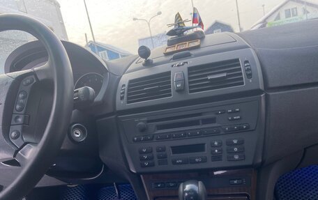 BMW X3, 2004 год, 760 000 рублей, 10 фотография