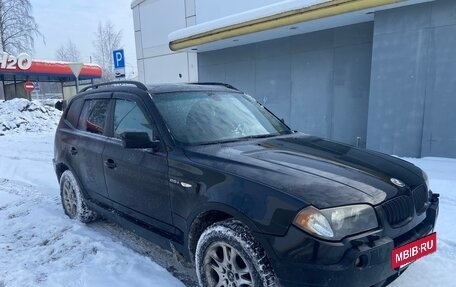 BMW X3, 2004 год, 760 000 рублей, 2 фотография