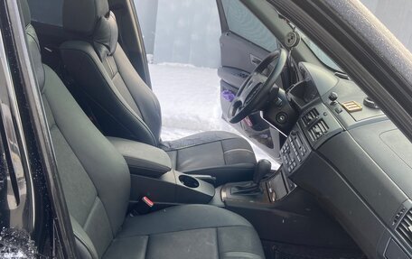 BMW X3, 2004 год, 760 000 рублей, 9 фотография