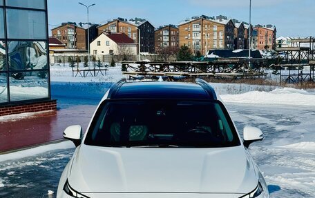 Hyundai Santa Fe IV, 2022 год, 4 200 000 рублей, 2 фотография