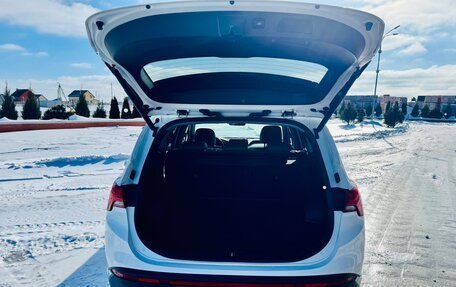 Hyundai Santa Fe IV, 2022 год, 4 200 000 рублей, 12 фотография