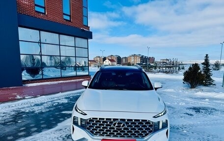 Hyundai Santa Fe IV, 2022 год, 4 200 000 рублей, 7 фотография