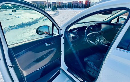 Hyundai Santa Fe IV, 2022 год, 4 200 000 рублей, 19 фотография